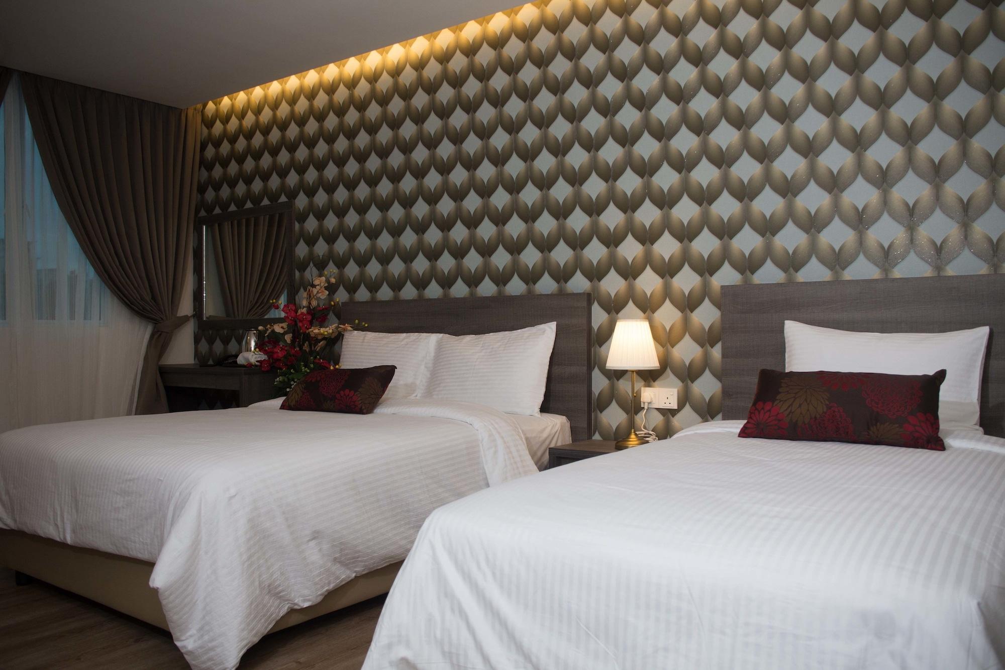 Qlassic Hotel Sepang Exterior photo